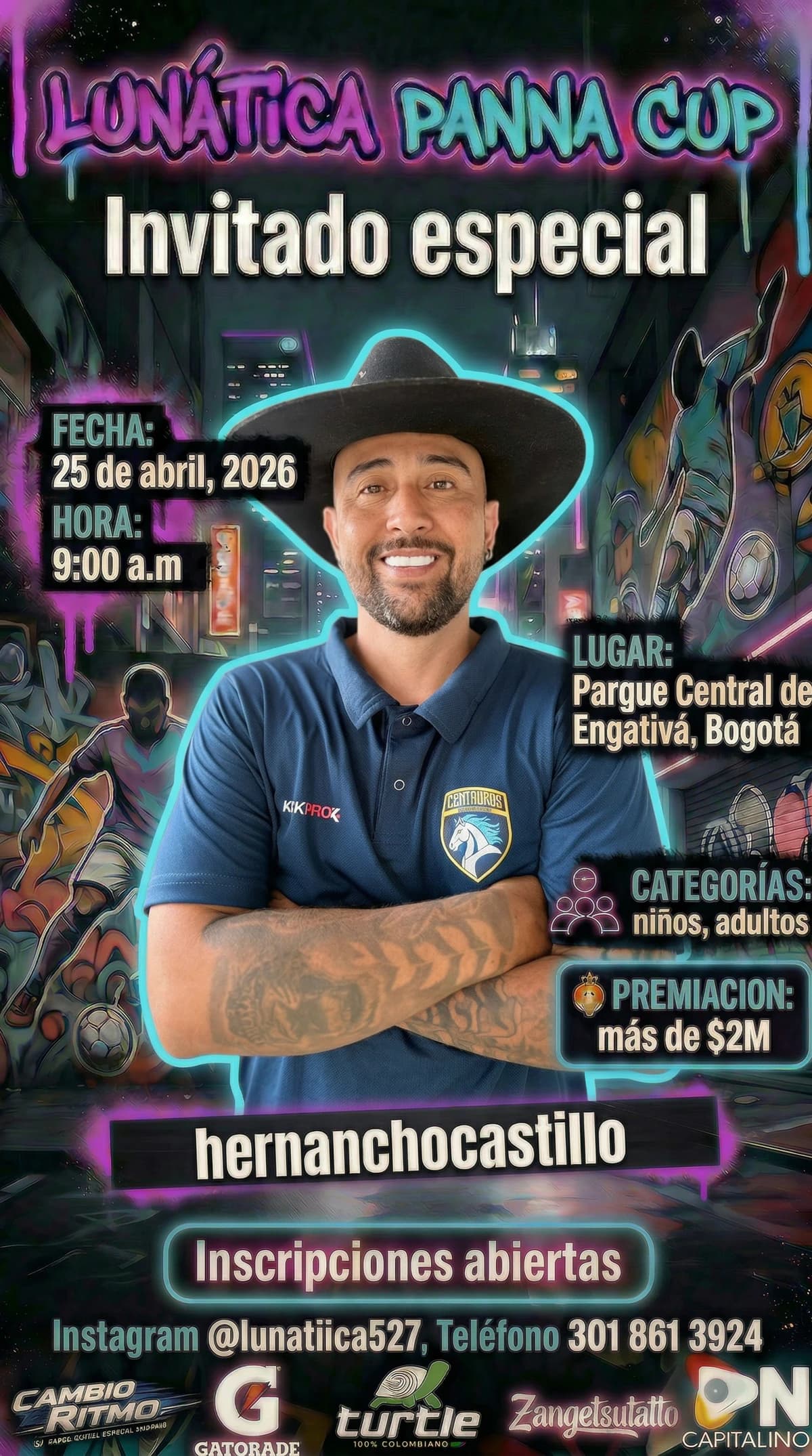 hernanchocastillo